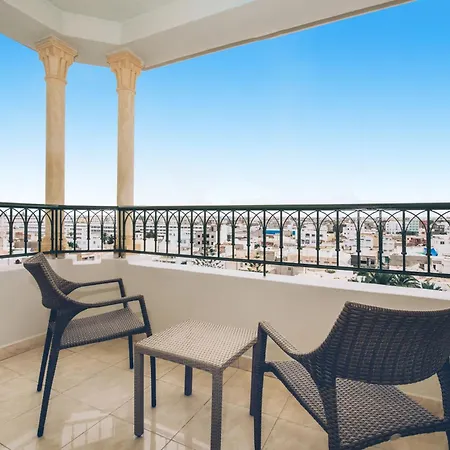 Iberostar Selection Royal El Mansour-2